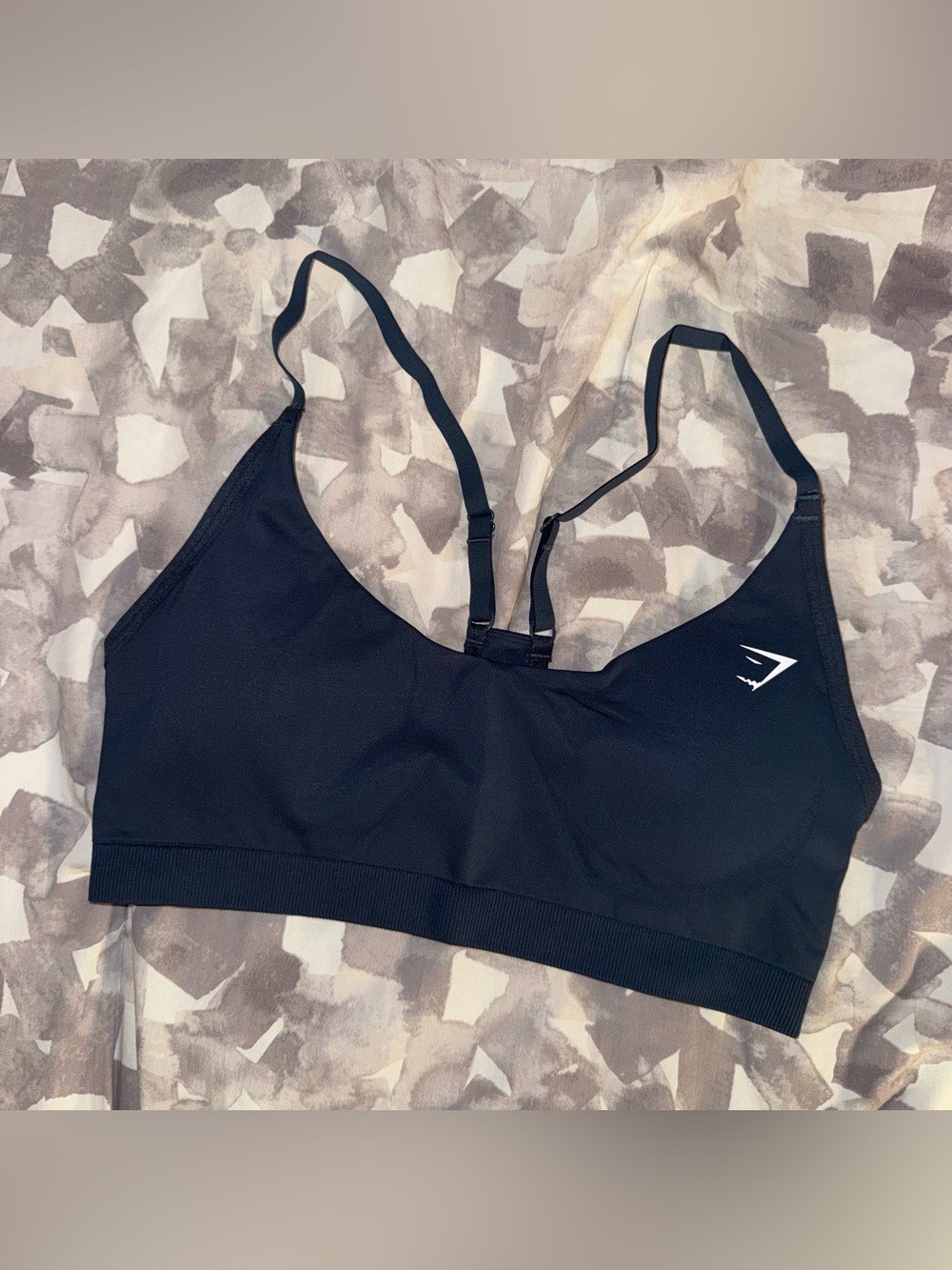 Gymshark everyday seamless sports bra